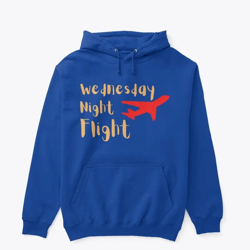 Wednesday Night Flight©