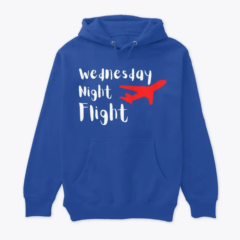 Wednesday Night Flight©