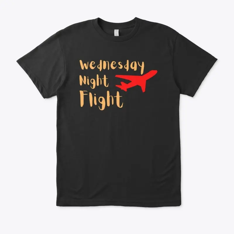 Wednesday Night Flight©